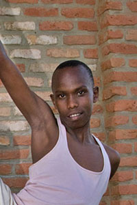 Emmanuel Musonera Profile