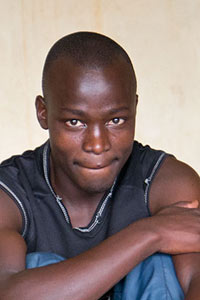 Moses Safuri Profile